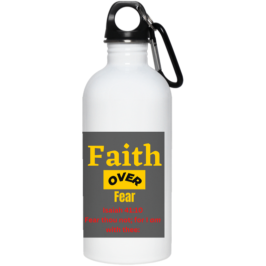 23663 20 oz. Stainless Steel Water Bottle